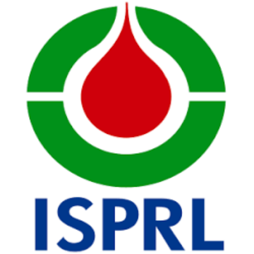 ISPRL logo